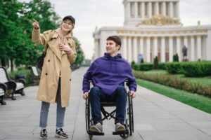 תיירות נגישה