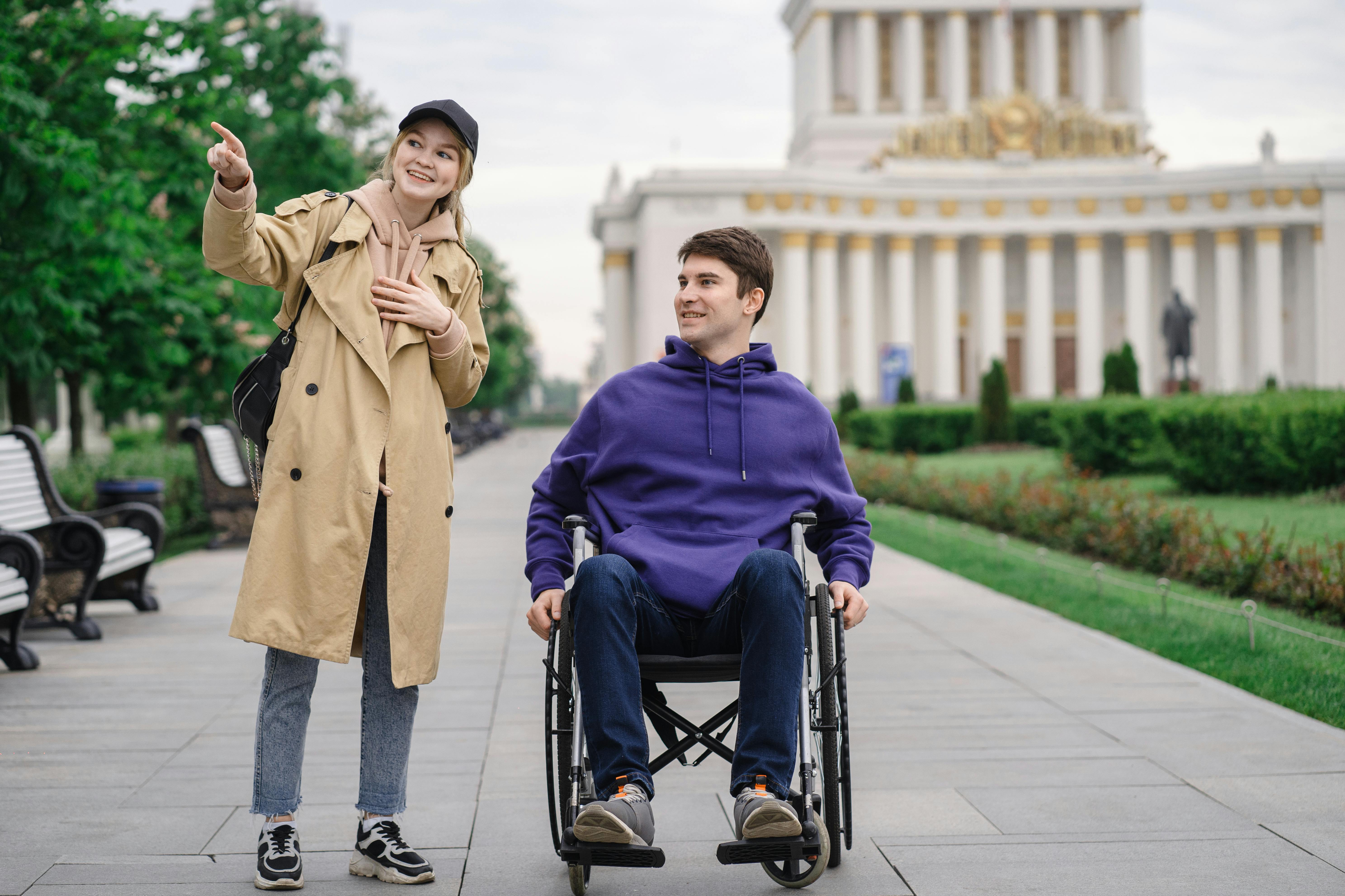 תיירות נגישה